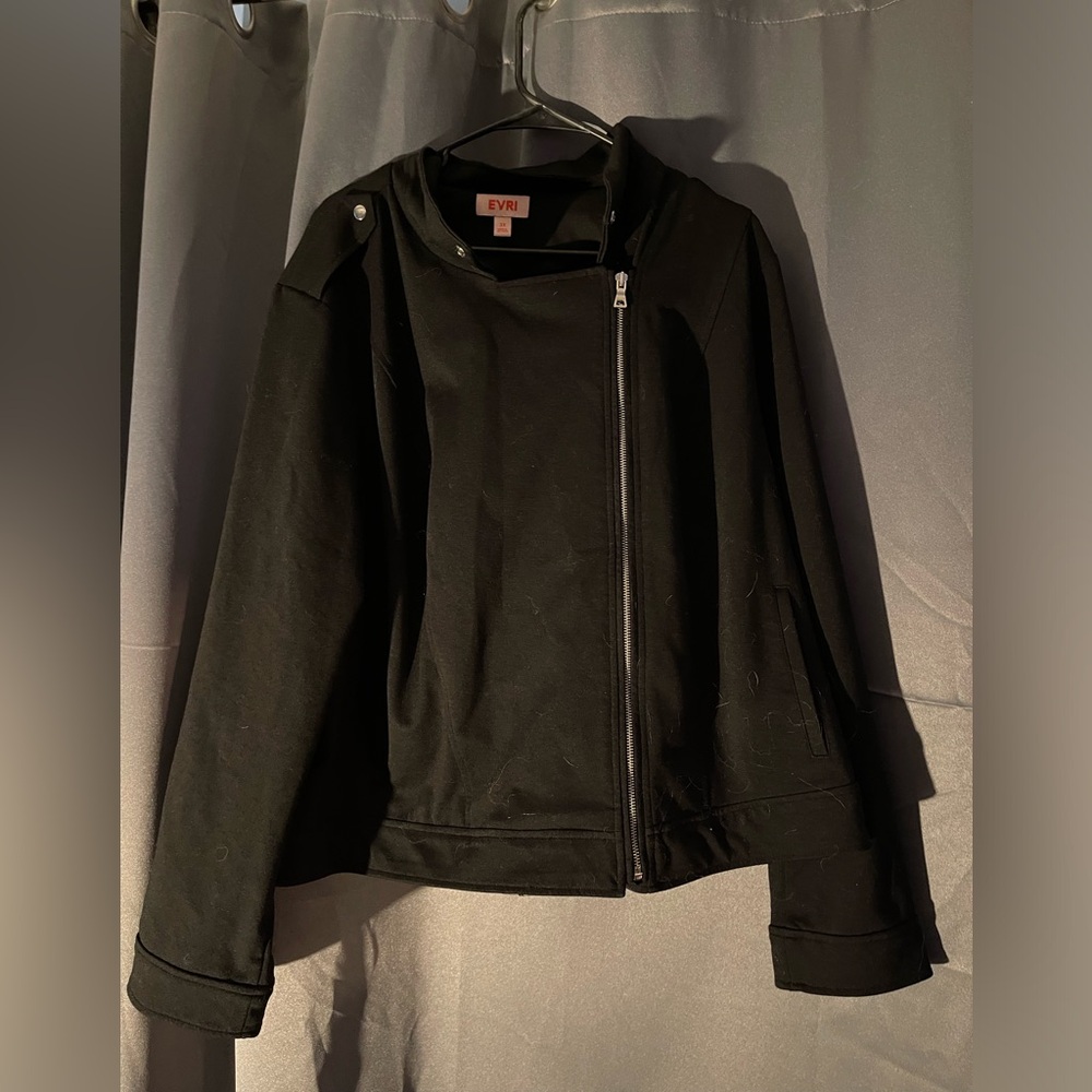 Side Zip Jacket - image 5